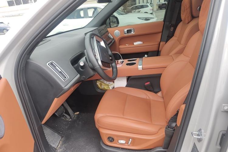 Used Li Auto L6 2024 Pro Model Driver Seat