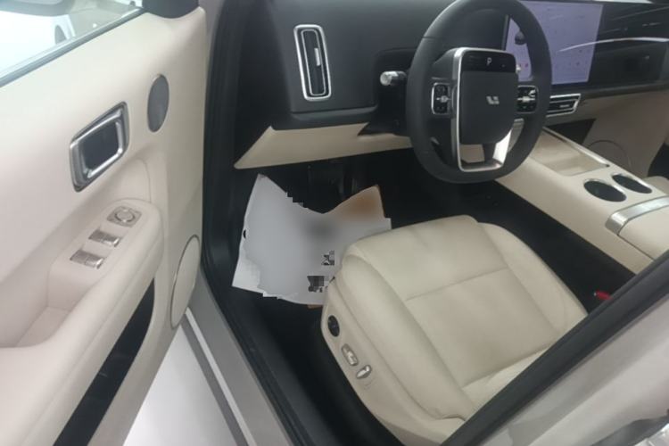 Used Li Auto L6 2024 Max Driver Seat