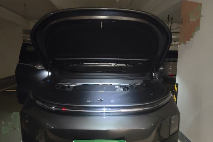 Used Li Auto L6 2024 Max Engine Bay