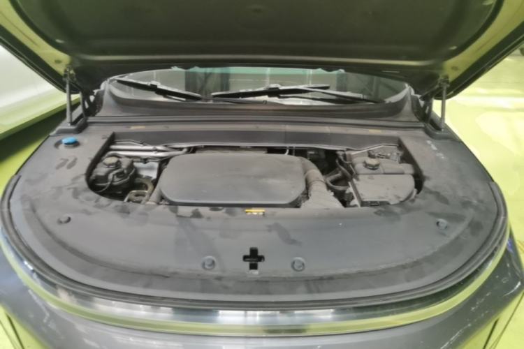 Used Li Auto L6 2024 Pro Model Engine Bay