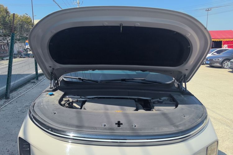 Used Li Auto L6 2024 Pro Model Engine Bay