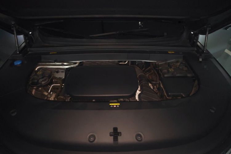 Used Li Auto L6 2024 Pro Model Engine Bay