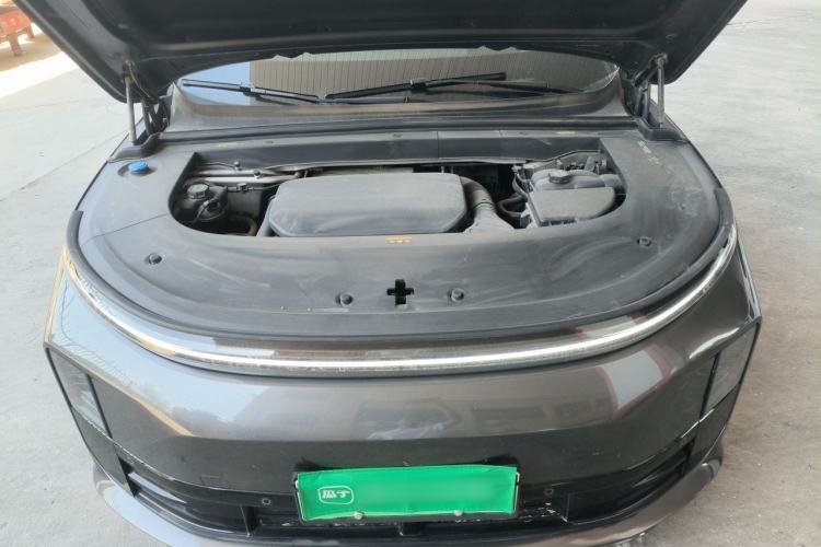 Used Li Auto L6 2024 Pro Model Engine Bay