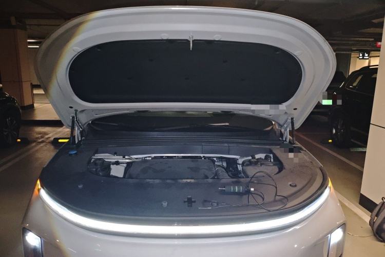Used Li Auto L6 2024 Max Engine Bay