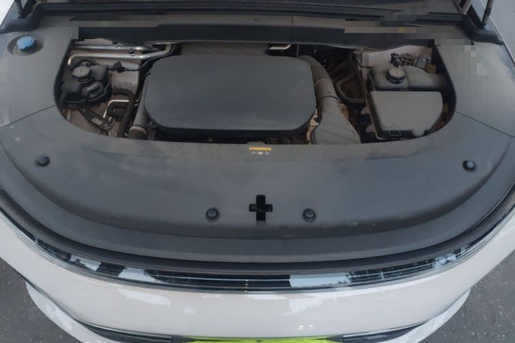 Used Li Auto L6 2024 Pro Model Engine Bay