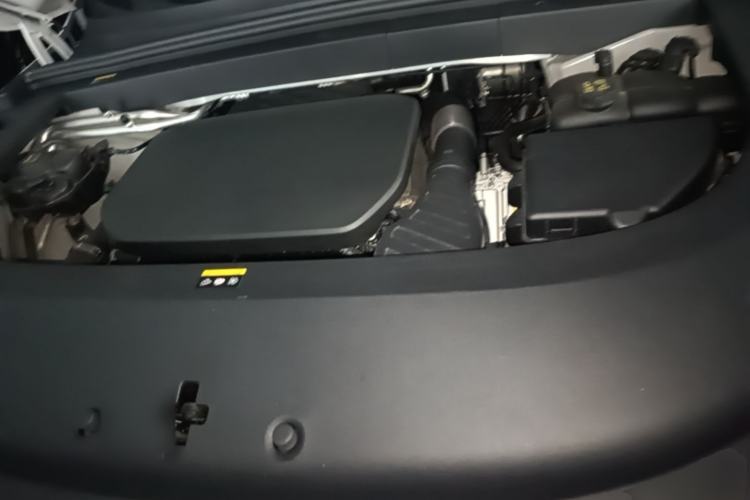 Used Li Auto L6 2024 Max Engine Bay
