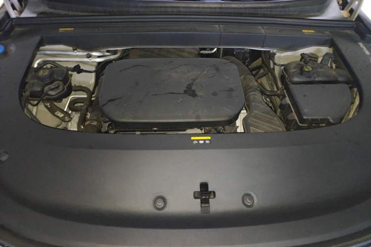 Used Li Auto L6 2024 Pro Model Engine Bay