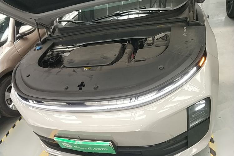Used Li Auto L6 2024 Pro Model Engine Bay