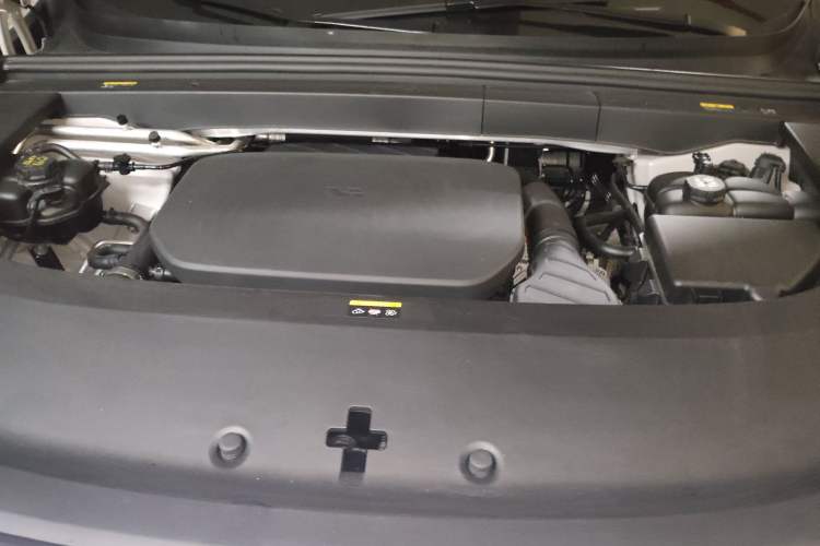 Used Li Auto L6 2024 Max Engine Bay