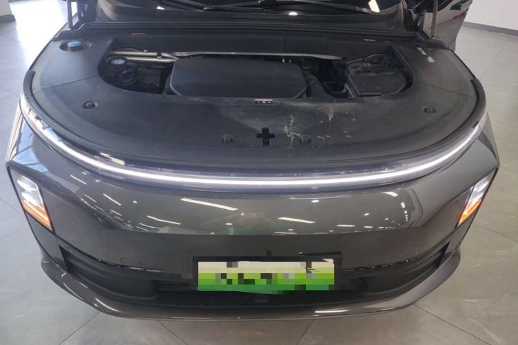 Used Li Auto L6 2024 Pro Model Engine Bay
