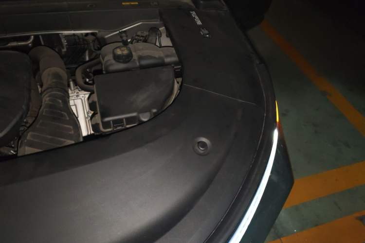 Used Li Auto L6 2024 Max Engine Bay Left