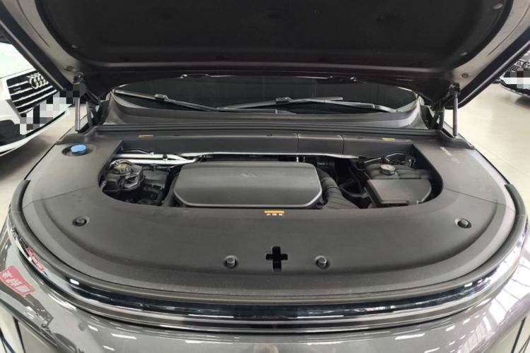 Used Li Auto L6 2024 Pro Model Engine Bay
