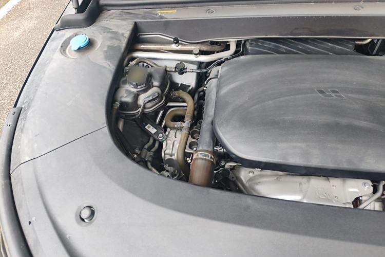Used Li Auto L6 2024 Pro Model Engine Bay Right