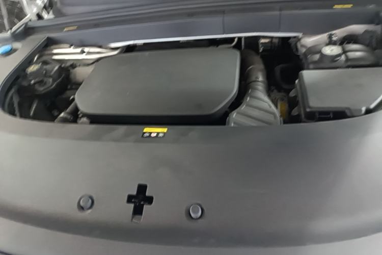 Used Li Auto L6 2024 Max Engine Bay