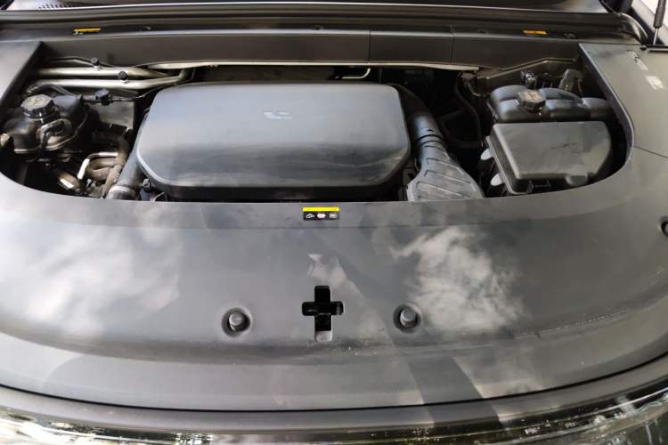 Used Li Auto L6 2024 Pro Model Engine Bay