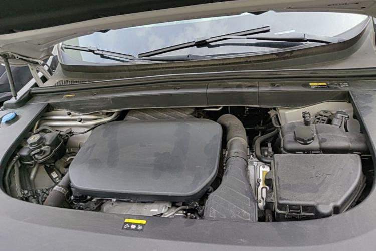 Used Li Auto L6 2024 Max Engine Bay