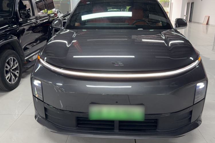 Used Li Auto L6 2024 Pro Model Exterior 1