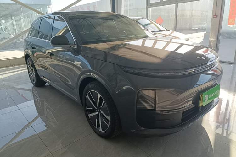 Used Li Auto L6 2024 Pro Model Exterior 1