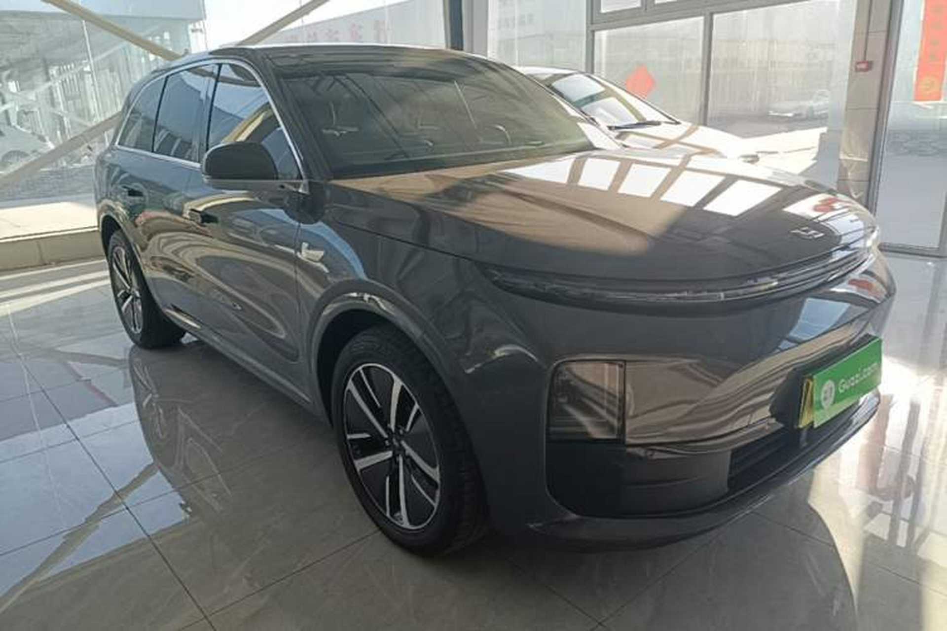 Used Li Auto L6 2024 Pro Model Exterior 1