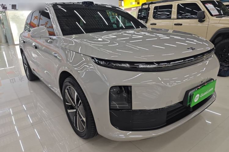 Used Li Auto L6 2024 Max Exterior 1