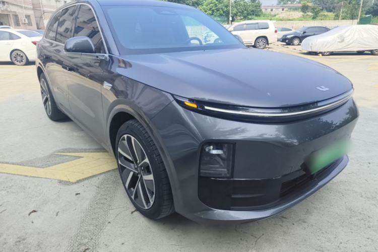 Used Li Auto L6 2024 Pro Model Exterior 1