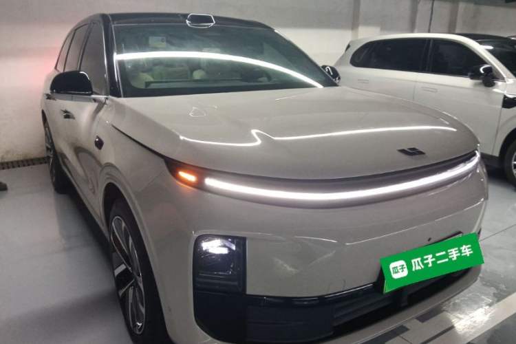 Used Li Auto L6 2024 Max Exterior 1