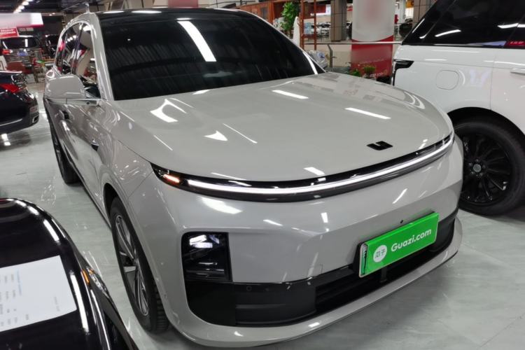 Used Li Auto L6 2024 Pro Model Exterior 1