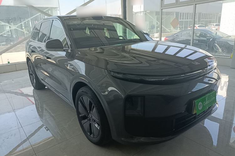 Used Li Auto L6 2024 Max Exterior 1