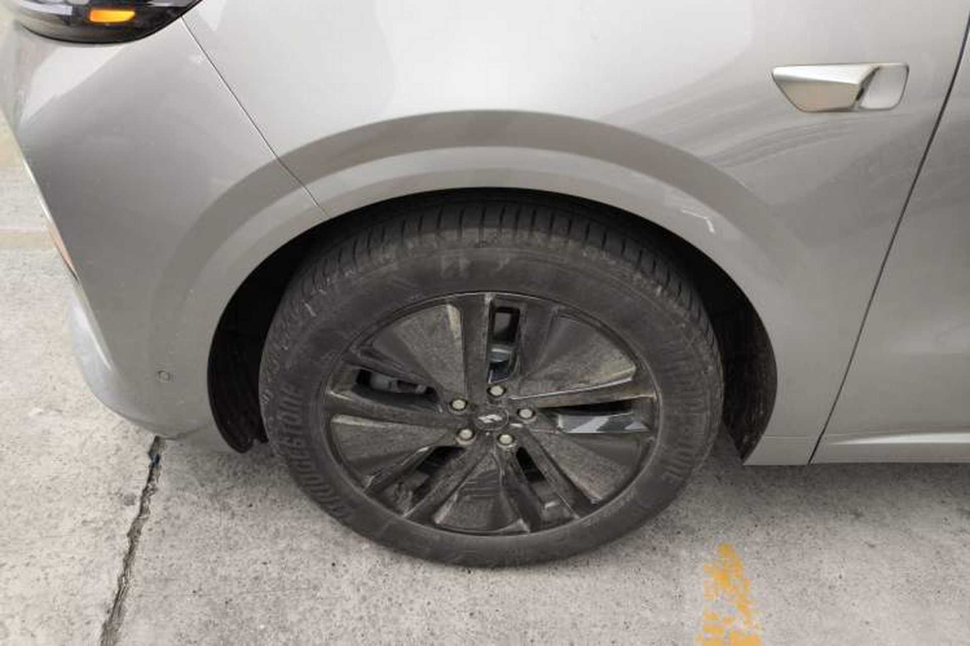 Used Li Auto L6 2024 Pro Model Exterior 1