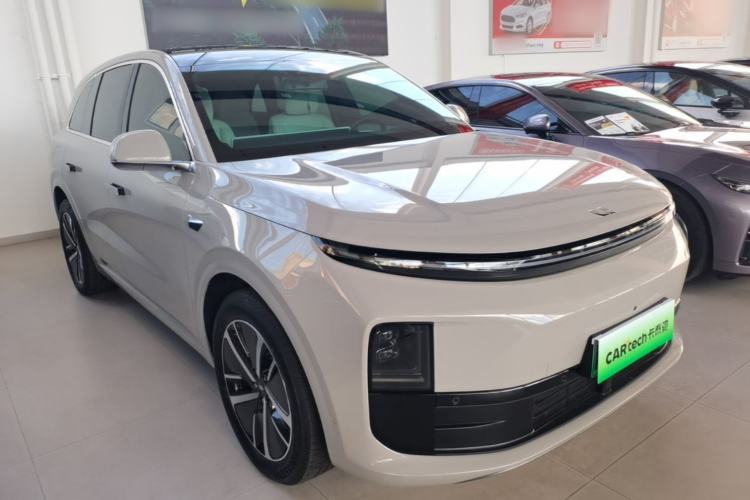 Used Li Auto L6 2024 Pro Model Exterior 1