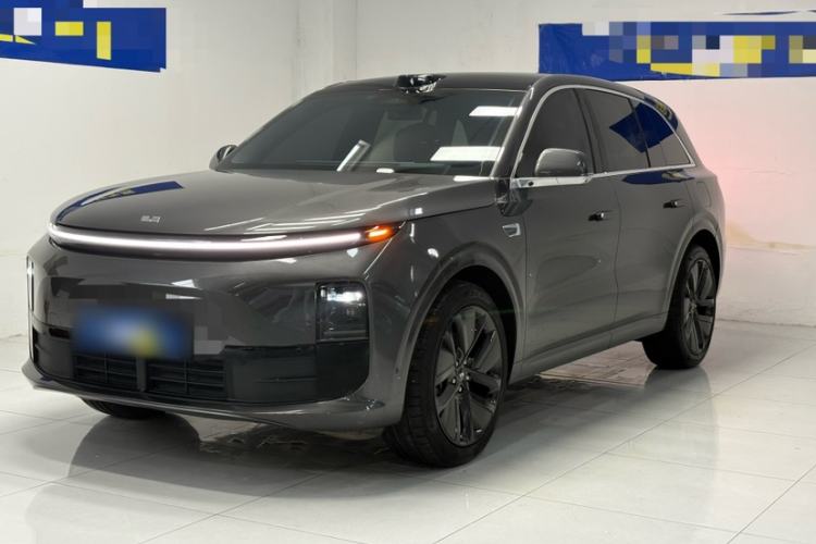 Used Li Auto L6 2024 Max Exterior 1