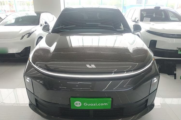 Used Li Auto L6 2024 Pro Model Exterior 1