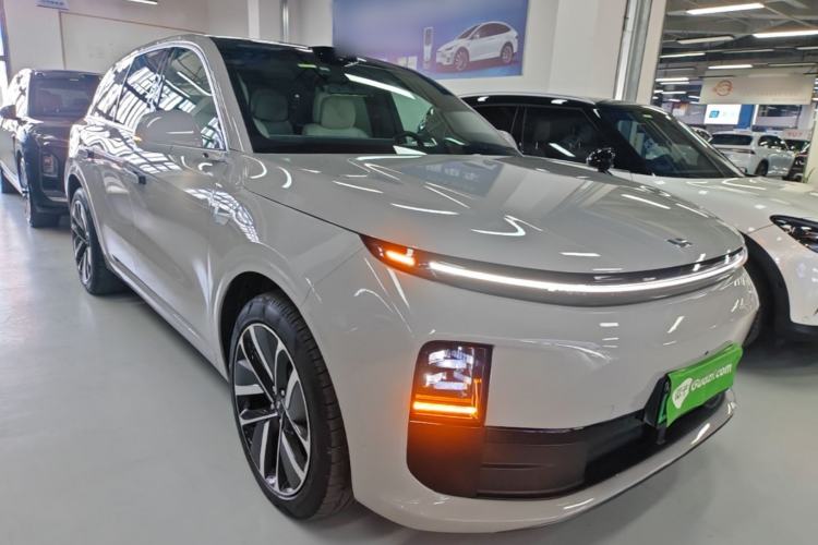 Used Li Auto L6 2024 Max Exterior 1