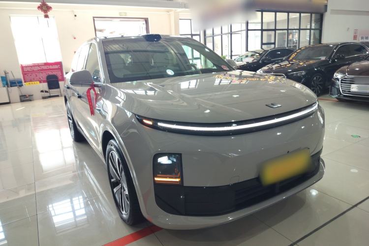 Used Li Auto L6 2024 Max Exterior 1