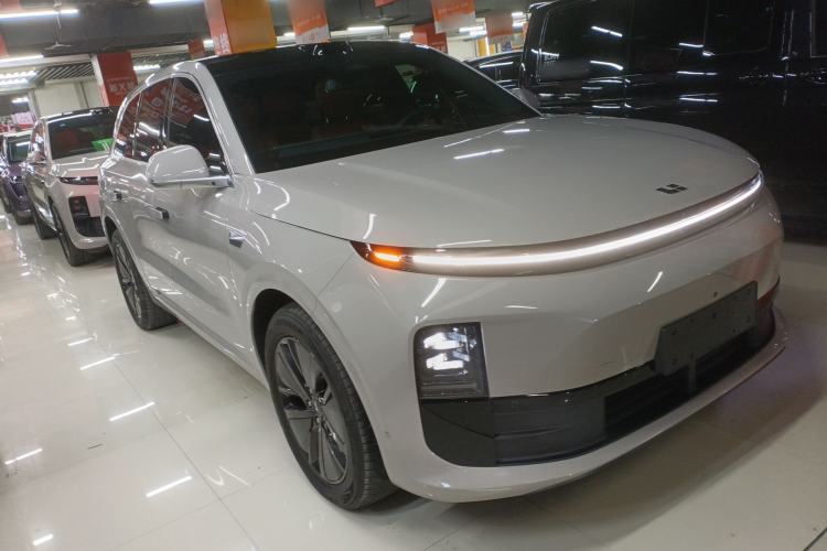 Used Li Auto L6 2024 Max Exterior 1
