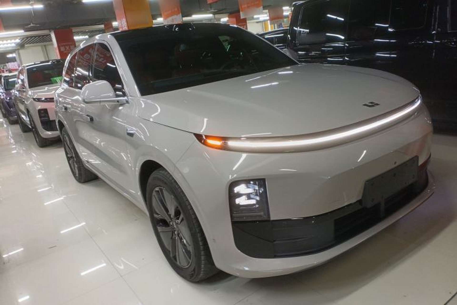 Used Li Auto L6 2024 Max Exterior 1