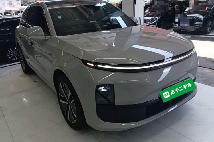 Used Li Auto L6 2024 Pro Model Exterior 1