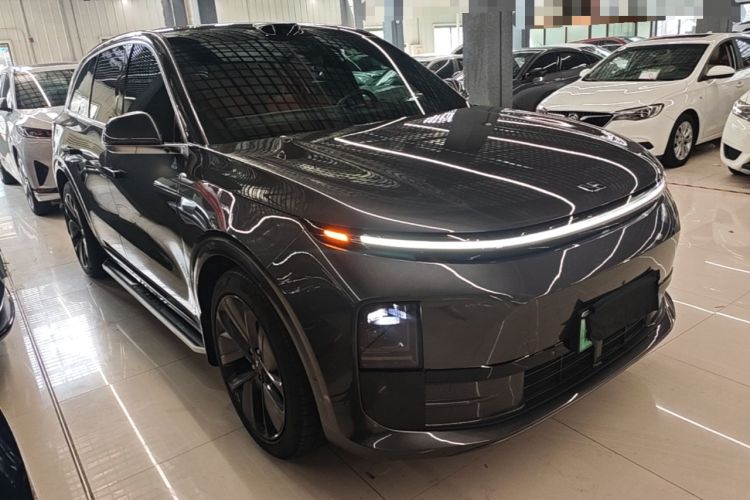 Used Li Auto L6 2024 Max Exterior 1