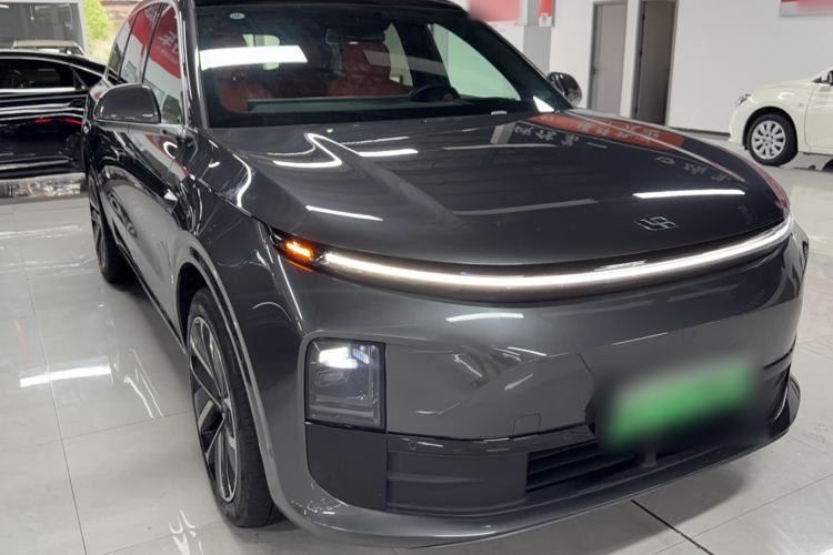 Used Li Auto L6 2024 Pro Model Exterior 2