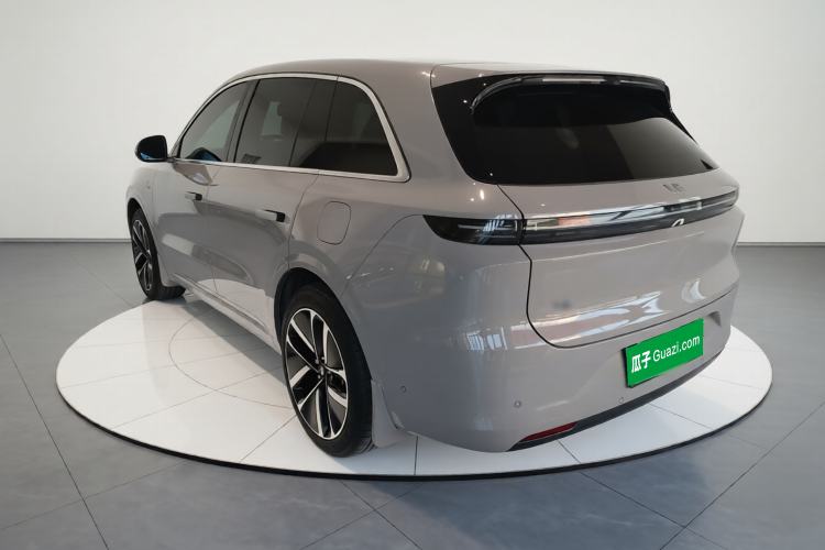 Used Li Auto L6 2024 Max Exterior 2