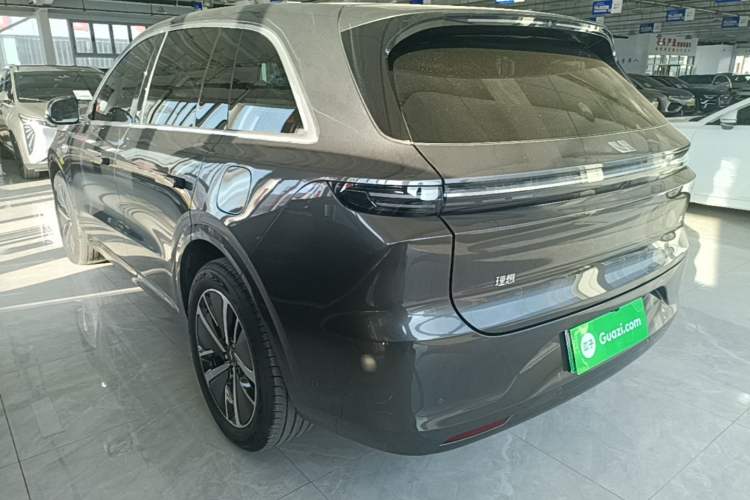 Used Li Auto L6 2024 Pro Model Exterior 2