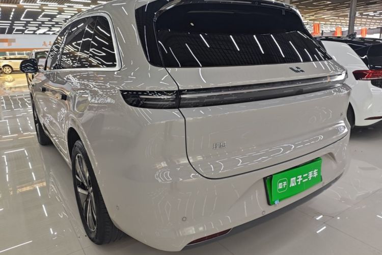 Used Li Auto L6 2024 Max Exterior 2