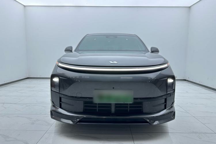 Used Li Auto L6 2024 Pro Model Exterior 2