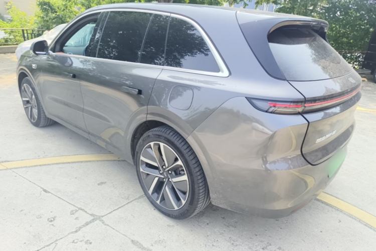 Used Li Auto L6 2024 Pro Model Exterior 2
