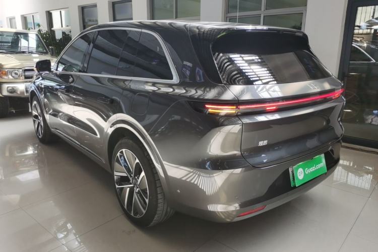 Used Li Auto L6 2024 Pro Model Exterior 2
