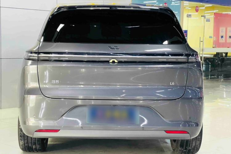 Used Li Auto L6 2024 Pro Model Exterior 2