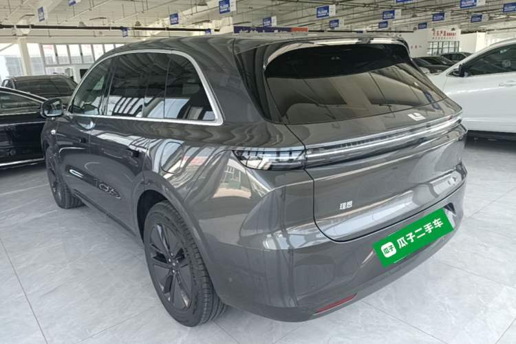 Used Li Auto L6 2024 Max Exterior 2