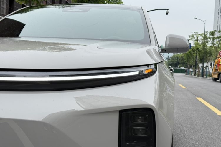 Used Li Auto L6 2024 Pro Model Exterior 2
