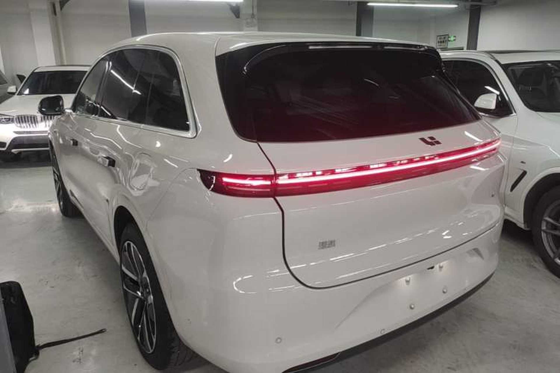 Used Li Auto L6 2024 Max Exterior 2