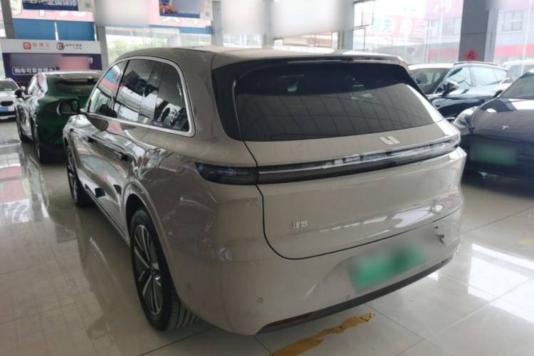 Used Li Auto L6 2024 Max Exterior 2